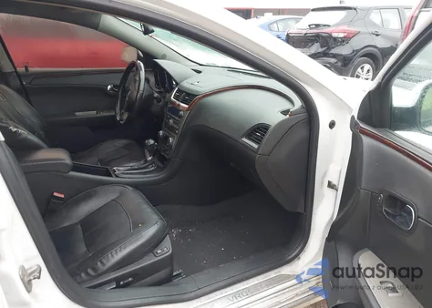 2012 Chevrolet Malibu 1Lz from USA, damaged, VIN 1G1ZE5E05CF355562